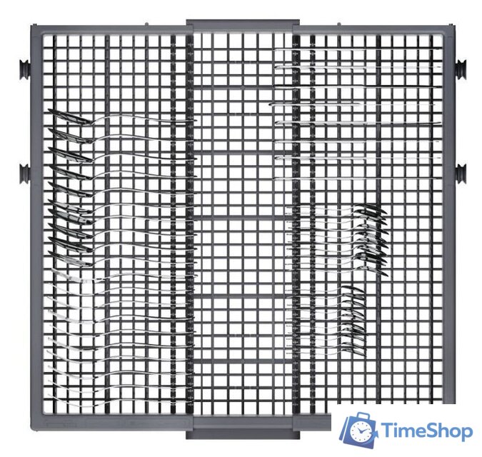 Встраиваемая посудомоечная машина Candy RapidO CI 6B4S1PSA1 - Изображение №16 — Интернет-магазин Time-Shop