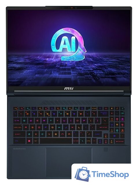 Игровой ноутбук MSI Prestige 16 AI Evo B1MG-058XBY - Изображение №9 — Интернет-магазин Time-Shop
