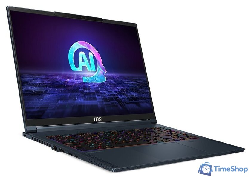 Игровой ноутбук MSI Prestige 16 AI Evo B1MG-058XBY - Изображение №2 — Интернет-магазин Time-Shop