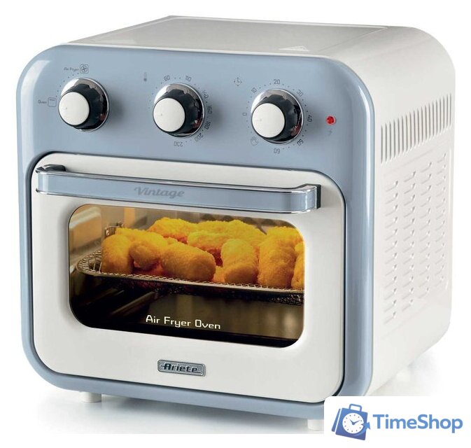 Мини-печь Ariete 4632/05 - Изображение №1 — Интернет-магазин Time-Shop