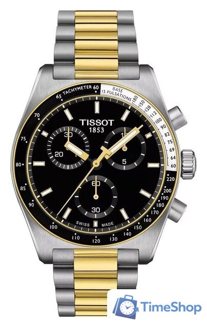 Наручные часы Tissot T149.417.22.051.00 - Изображение №1 — Интернет-магазин Time-Shop