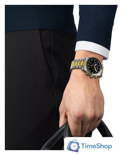 Наручные часы Tissot T149.417.22.051.00 - Изображение №5 — Интернет-магазин Time-Shop