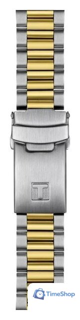 Наручные часы Tissot T149.417.22.051.00 - Изображение №4 — Интернет-магазин Time-Shop