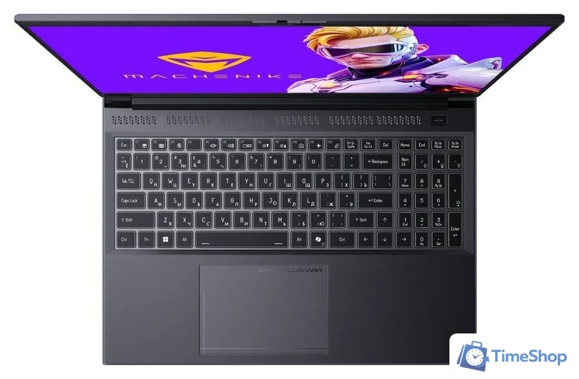 Игровой ноутбук Machenike Star 16 Neptune 2K JJ00GS00JRU - Изображение №2 — Интернет-магазин Time-Shop