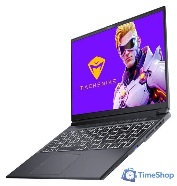 Игровой ноутбук Machenike Star 16 Neptune 2K JJ00GS00JRU - Изображение №3 — Интернет-магазин Time-Shop