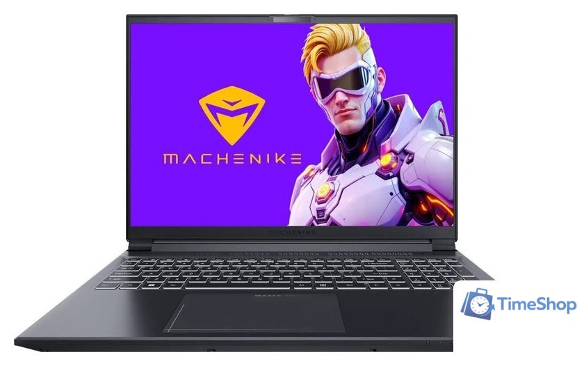 Игровой ноутбук Machenike Star 16 Neptune 2K JJ00GS00JRU - Изображение №1 — Интернет-магазин Time-Shop