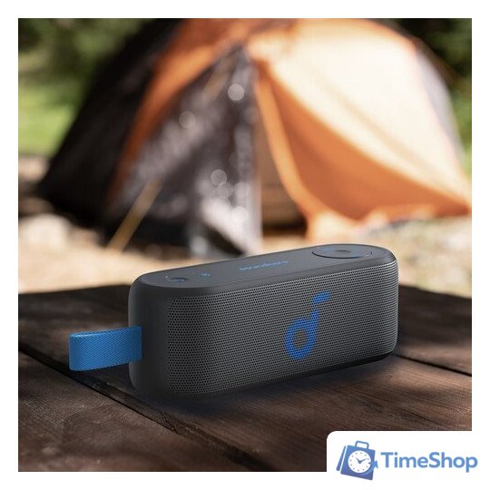 Беспроводная колонка Anker Soundcore Select 3 (черный) - Изображение №12 — Интернет-магазин Time-Shop