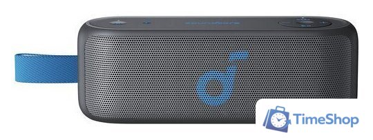 Беспроводная колонка Anker Soundcore Select 3 (черный) - Изображение №2 — Интернет-магазин Time-Shop