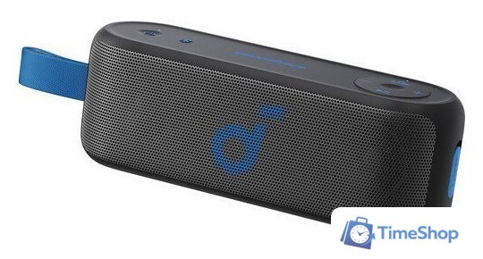 Беспроводная колонка Anker Soundcore Select 3 (черный) - Изображение №3 — Интернет-магазин Time-Shop