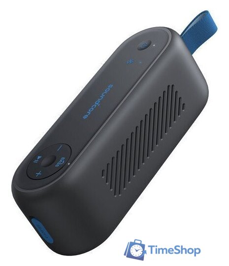 Беспроводная колонка Anker Soundcore Select 3 (черный) - Изображение №8 — Интернет-магазин Time-Shop