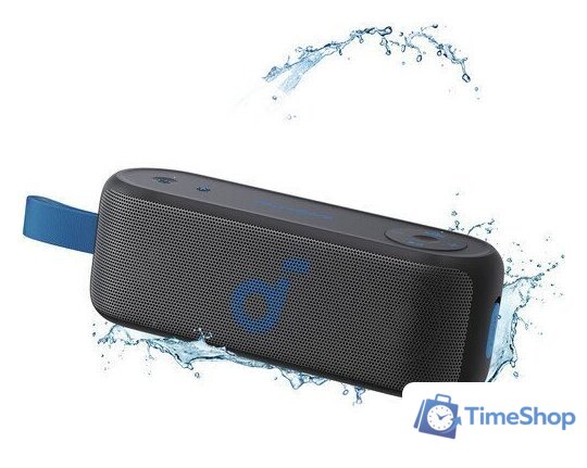 Беспроводная колонка Anker Soundcore Select 3 (черный) - Изображение №10 — Интернет-магазин Time-Shop