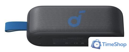 Беспроводная колонка Anker Soundcore Select 3 (черный) - Изображение №4 — Интернет-магазин Time-Shop