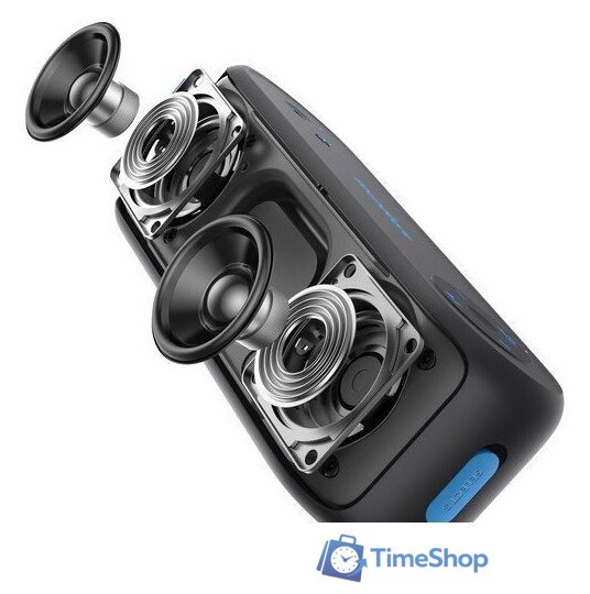 Беспроводная колонка Anker Soundcore Select 3 (черный) - Изображение №9 — Интернет-магазин Time-Shop