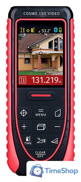 Лазерный дальномер ADA Instruments Cosmo 150 Video с поверкой A00524 - Изображение №1 — Интернет-магазин Time-Shop