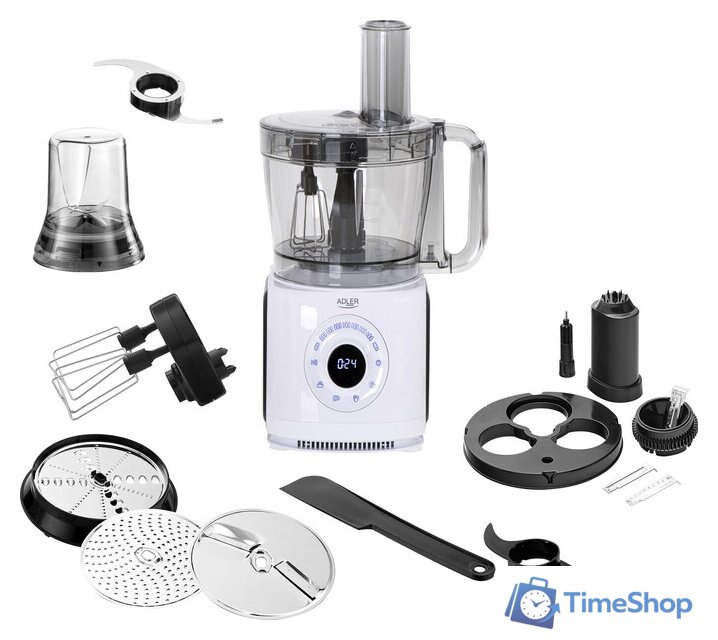 Кухонный комбайн Adler AD 4224 - Изображение №4 — Интернет-магазин Time-Shop
