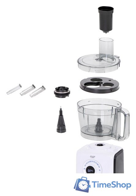 Кухонный комбайн Adler AD 4224 - Изображение №17 — Интернет-магазин Time-Shop