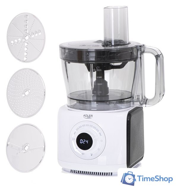 Кухонный комбайн Adler AD 4224 - Изображение №1 — Интернет-магазин Time-Shop