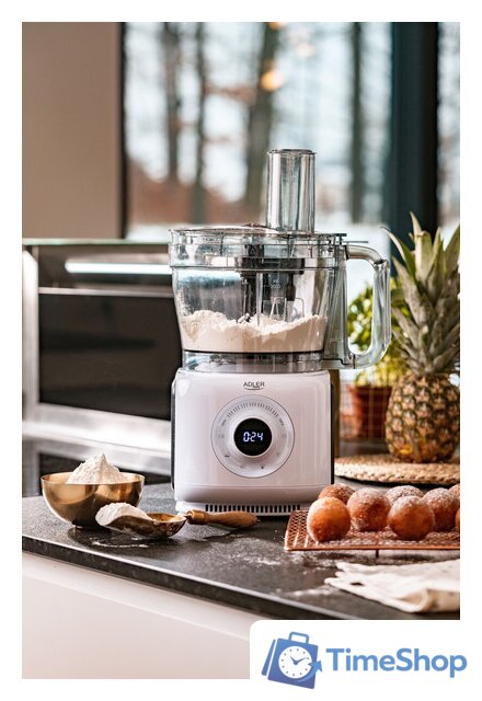 Кухонный комбайн Adler AD 4224 - Изображение №14 — Интернет-магазин Time-Shop