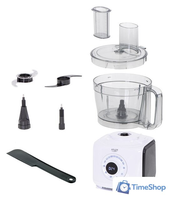 Кухонный комбайн Adler AD 4224 - Изображение №24 — Интернет-магазин Time-Shop