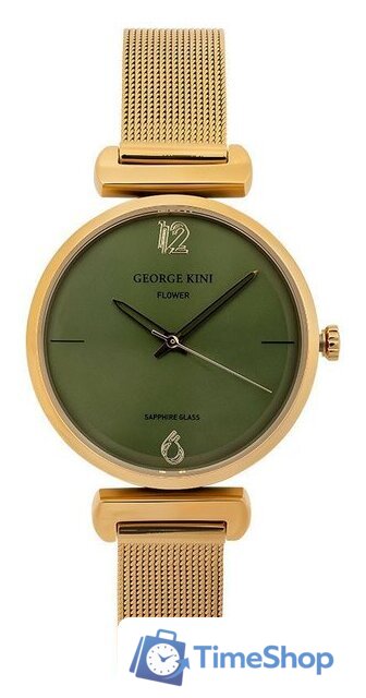 Наручные часы George Kini GK.FL0004 - Изображение №1 — Интернет-магазин Time-Shop
