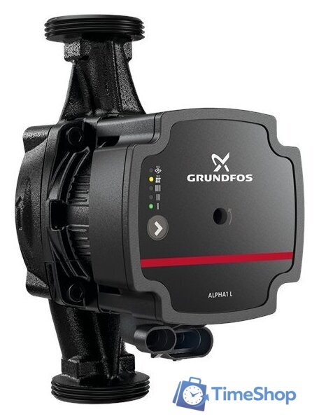 Циркуляционный насос Grundfos Alpha1 L 25-40 180 - Изображение №1 — Интернет-магазин Time-Shop