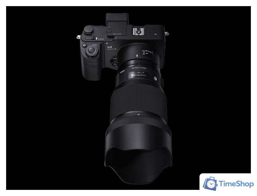 Объектив Sigma 85mm f/1.4 DG HSM Art Lens Nikon F - Изображение №5 — Интернет-магазин Time-Shop