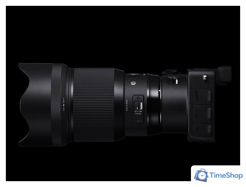 Объектив Sigma 85mm f/1.4 DG HSM Art Lens Nikon F - Изображение №6 — Интернет-магазин Time-Shop