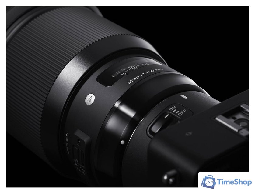 Объектив Sigma 85mm f/1.4 DG HSM Art Lens Nikon F - Изображение №7 — Интернет-магазин Time-Shop
