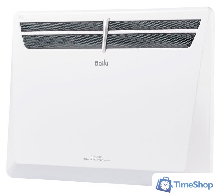 Конвектор Ballu Evolution Transformer BEC/EVU-1500 (электронное управление) - Изображение №1 — Интернет-магазин Time-Shop