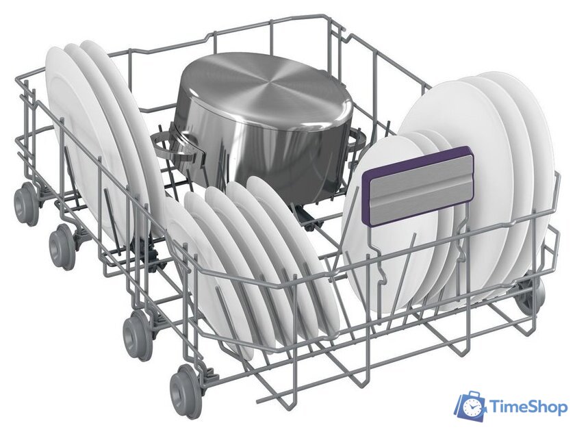 Встраиваемая посудомоечная машина BEKO BDIS38040Q - Изображение №4 — Интернет-магазин Time-Shop