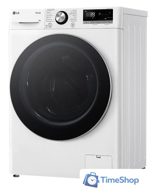 Стиральная машина LG F2W8S722W - Изображение №12 — Интернет-магазин Time-Shop