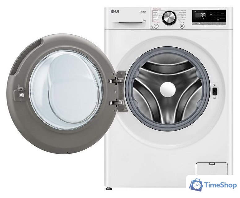 Стиральная машина LG F2W8S722W - Изображение №2 — Интернет-магазин Time-Shop