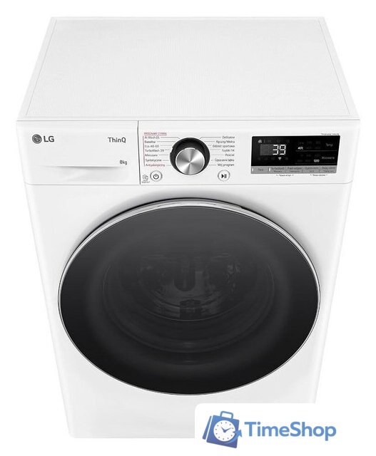 Стиральная машина LG F2W8S722W - Изображение №9 — Интернет-магазин Time-Shop