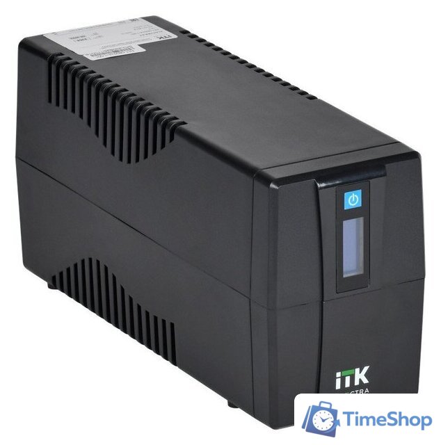 Источник бесперебойного питания ITK EET-0600VA-1-001-S - Изображение №1 — Интернет-магазин Time-Shop
