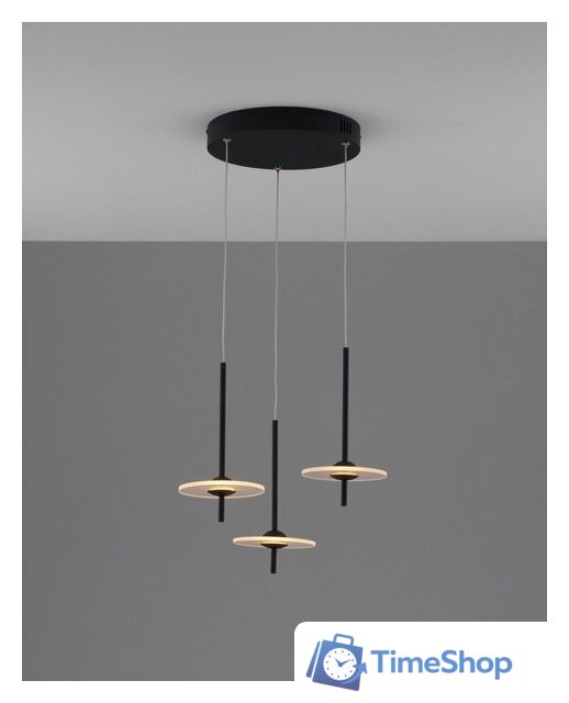 Подвесная люстра Moderli Ella V11391-PL - Изображение №2 — Интернет-магазин Time-Shop