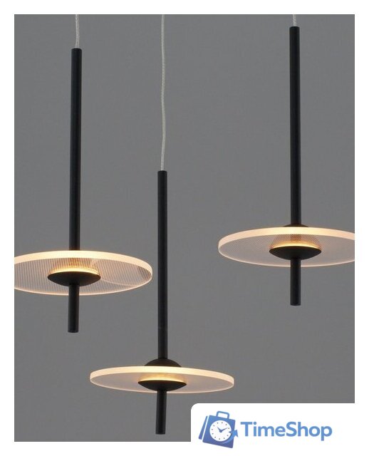 Подвесная люстра Moderli Ella V11391-PL - Изображение №4 — Интернет-магазин Time-Shop