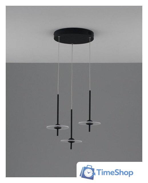 Подвесная люстра Moderli Ella V11391-PL - Изображение №3 — Интернет-магазин Time-Shop