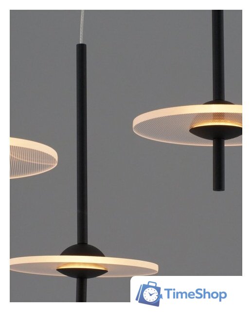 Подвесная люстра Moderli Ella V11391-PL - Изображение №5 — Интернет-магазин Time-Shop