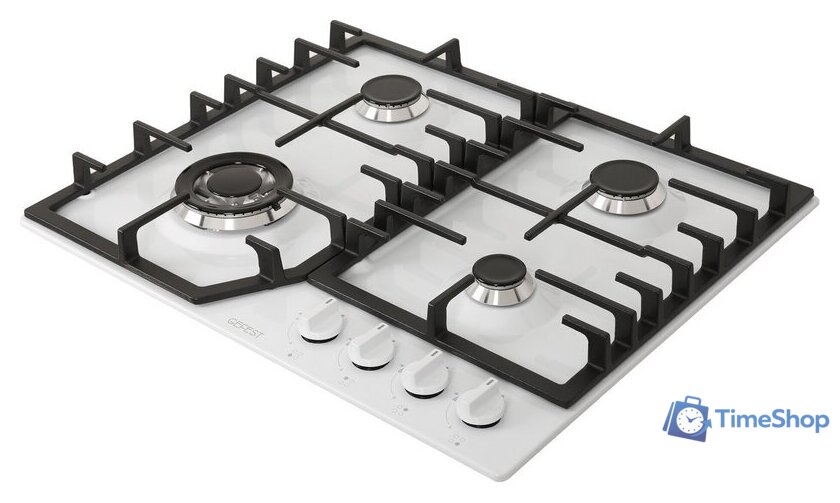 Варочная панель GEFEST ПВГ 1403 - Изображение №3 — Интернет-магазин Time-Shop