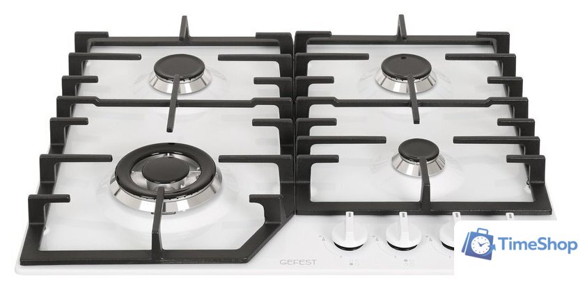 Варочная панель GEFEST ПВГ 1403 - Изображение №2 — Интернет-магазин Time-Shop
