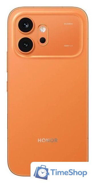 Телефон HONOR 600 Dual SIM 12GB/512GB международная версия (оранжевый) - Изображение №3 — Интернет-магазин Time-Shop