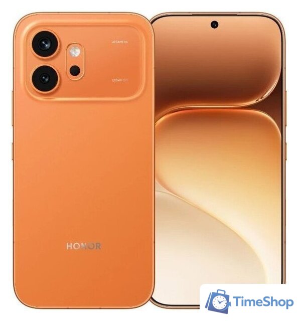 Телефон HONOR 600 Dual SIM 12GB/512GB международная версия (оранжевый) - Изображение №1 — Интернет-магазин Time-Shop