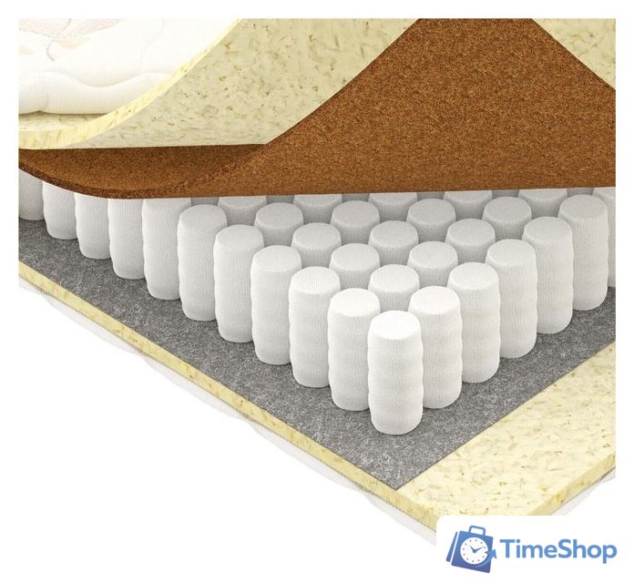 Матрас Mio Tesoro Bari 140x195 - Изображение №4 — Интернет-магазин Time-Shop