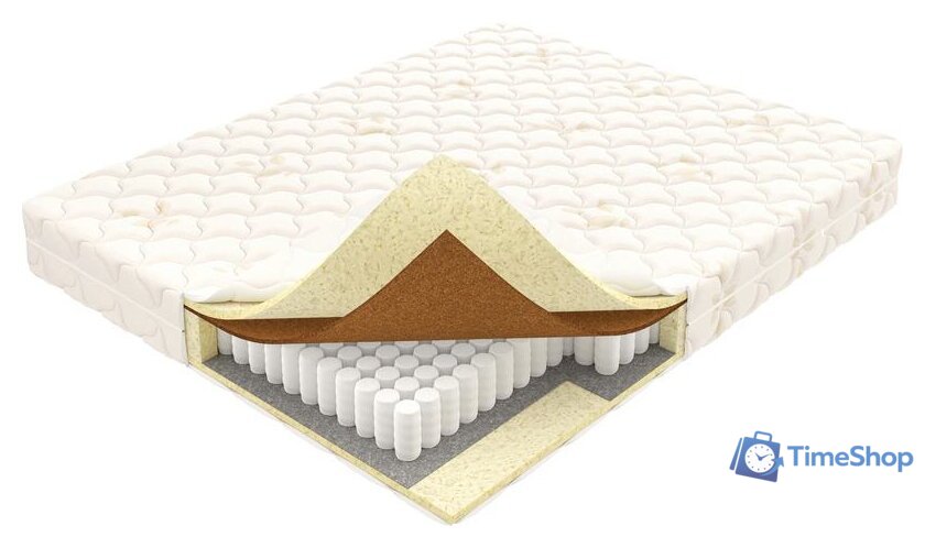 Матрас Mio Tesoro Bari 140x195 - Изображение №1 — Интернет-магазин Time-Shop