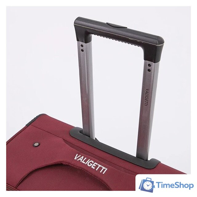 Чемодан VALIGETTI 227-A151/3-20BRD (бордовый) - Изображение №7 — Интернет-магазин Time-Shop