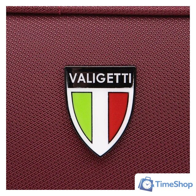 Чемодан VALIGETTI 227-A151/3-20BRD (бордовый) - Изображение №11 — Интернет-магазин Time-Shop