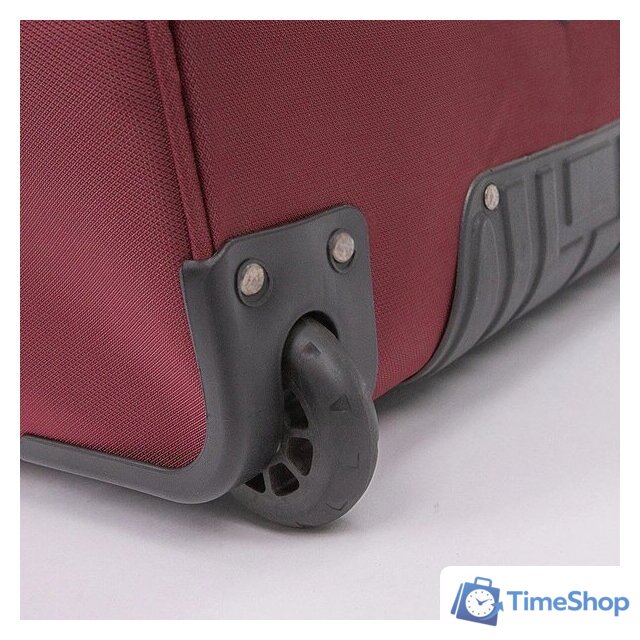 Чемодан VALIGETTI 227-A151/3-20BRD (бордовый) - Изображение №9 — Интернет-магазин Time-Shop