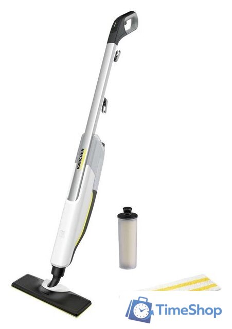 Паровая швабра Karcher KST 2 Upright 1.513-590.0 - Изображение №1 — Интернет-магазин Time-Shop