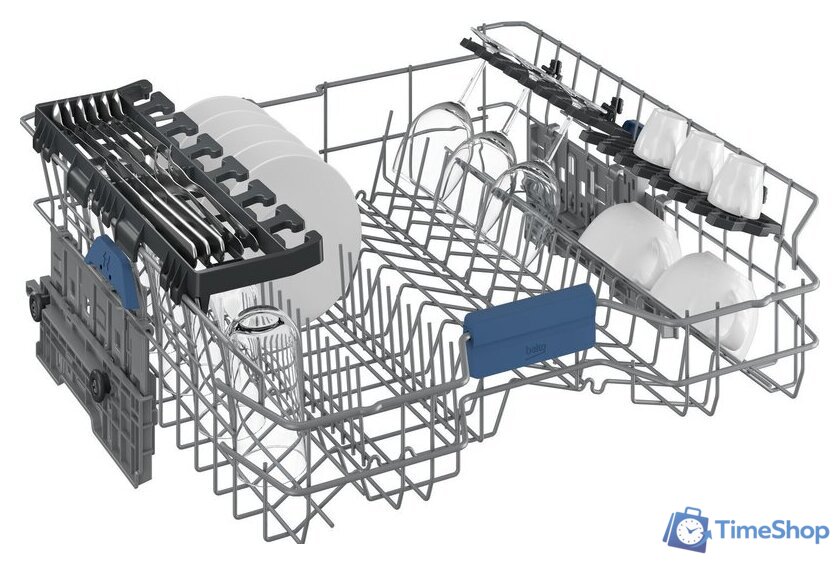 Встраиваемая посудомоечная машина BEKO BDIN29453 - Изображение №6 — Интернет-магазин Time-Shop