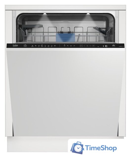 Встраиваемая посудомоечная машина BEKO BDIN29453 - Изображение №1 — Интернет-магазин Time-Shop